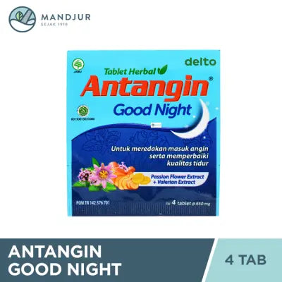 Antangin Good Night 4 Tablet