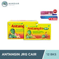 Antangin JRG Cair 12 Sachet
