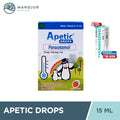 Apetic Drops 15 mL