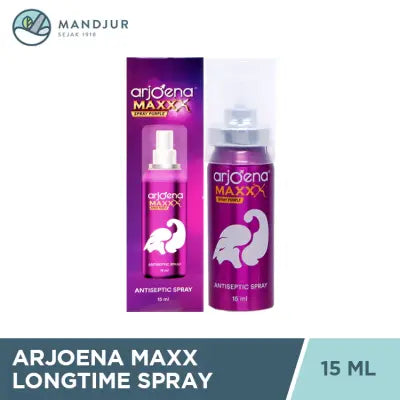 Arjoena Maxxx Longtime Spray 15 mL