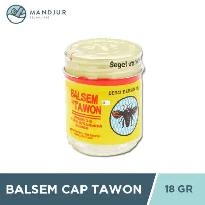 Balsem Cap Tawon 18 g