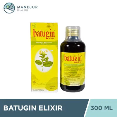 Batugin Elixir 300 mL