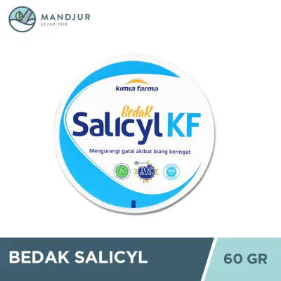 Bedak Salicyl KF