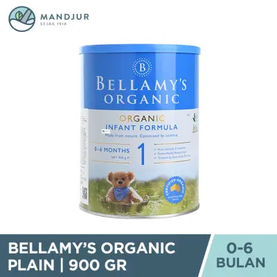 Bellamys Organic Step 1 Infant