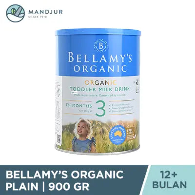 Bellamys Organic Step 3 Toddler