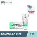 Benzolac 2.5 %