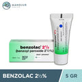 Benzolac 2.5 %