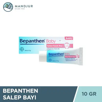 Bepanthen Salep Bayi 10 Gram