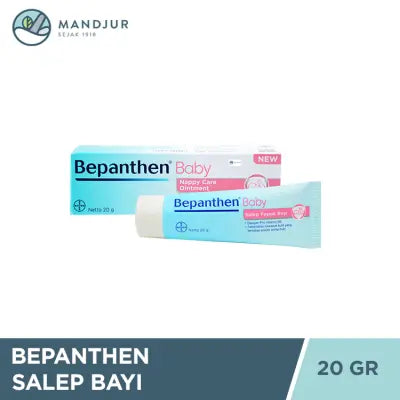 Bepanthen Salep Bayi 20 Gram