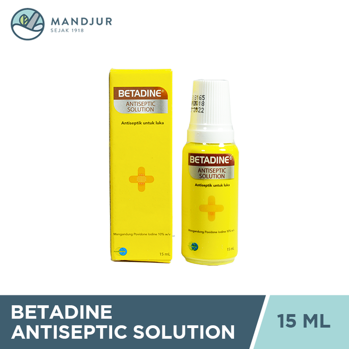 Betadine - 15 ML