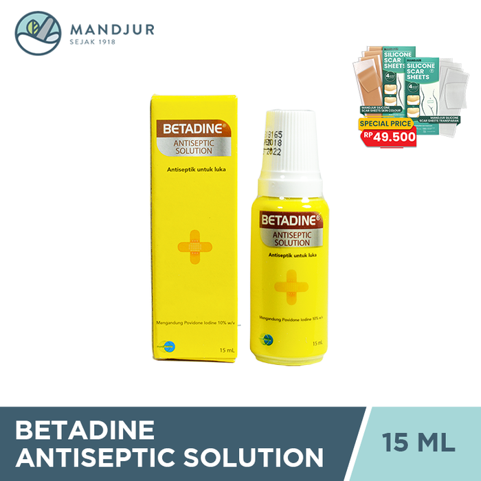 Betadine - 15 ML
