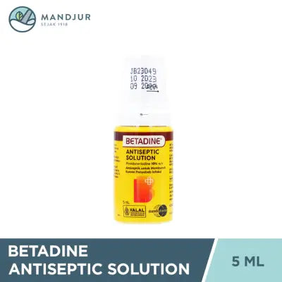 Betadine - 5 ML