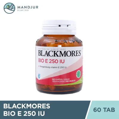 Blackmores Bio E 250 IU