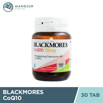 Blackmores CoQ10 75mg