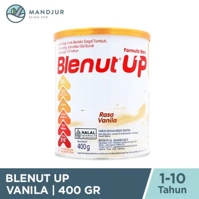 Blenut UP Vanilla 400 gr