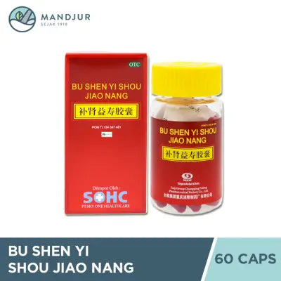Bu Shen Yi Shou Jiao Nang