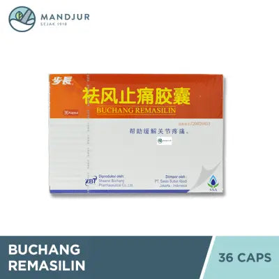 Buchang Remasilin