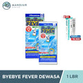 Byebye Fever Dewasa 1 Lembar