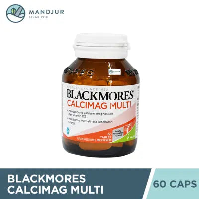 Blackmores Calcimag Multi