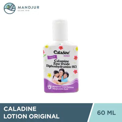 Caladine Lotion