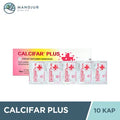 Calcifar Plus 10 Kaplet