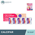 Calcifar 10 Kaplet