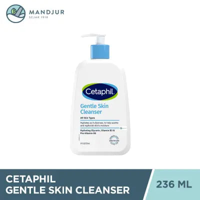 Cetaphil Gentle Skin Cleanser 236 mL