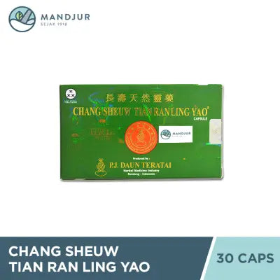 Chang Sheuw Tian Ran Ling Yao