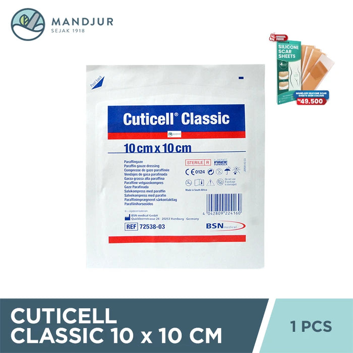 Cuticell Classic 10 CM x 10 CM