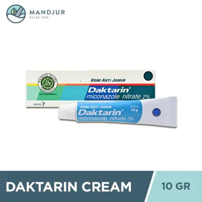Daktarin Cream 10 G