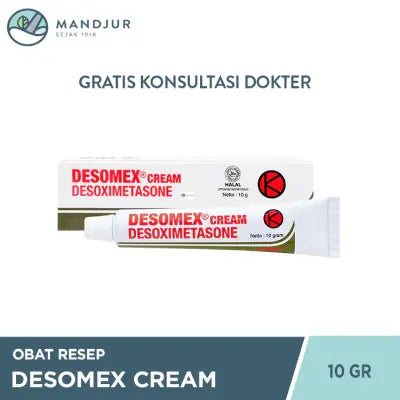 Desomex Cream 10 g
