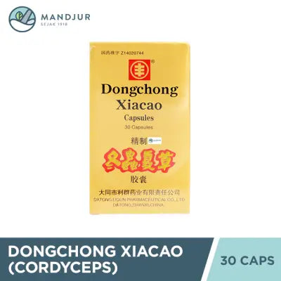 Dongchong Xiacao (Cordyceps)