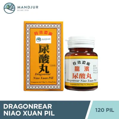 Dragonrear Niao Xuan Pill