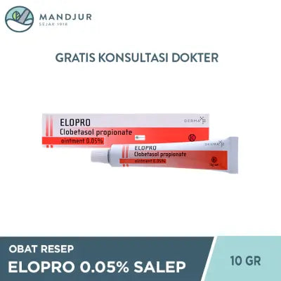 Elopro 0.05% Salep 10 g