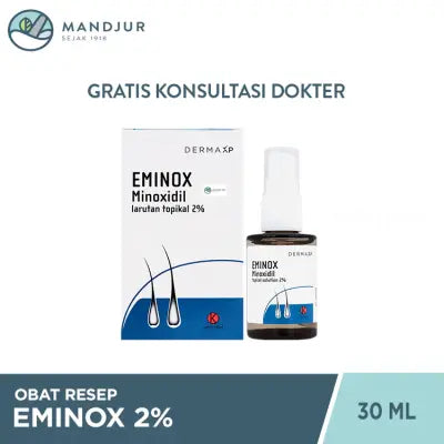 Eminox 2% 30 ml