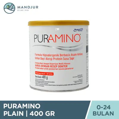 Enfamil Puramino Susu Formula Bayi Hipoalergenik 400 Gr