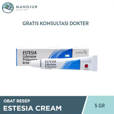 Estesia Cream 5 g