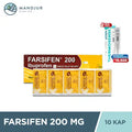 Farsifen 200 mg 10 Tablet