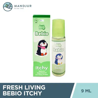 Fresh Living Bebio Itchy 9 mL