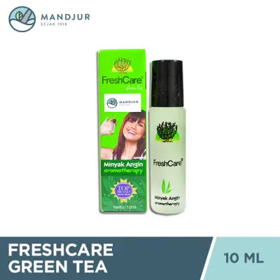 FreshCare Aromatheraphy Green Tea
