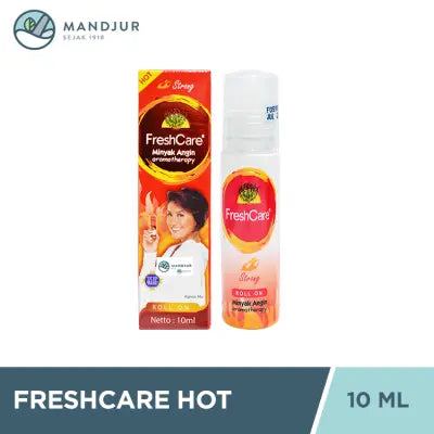 FreshCare Aromatheraphy Hot