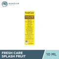 FreshCare Aromatheraphy Splash Fruit