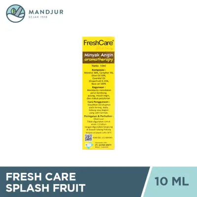 FreshCare Aromatheraphy Splash Fruit