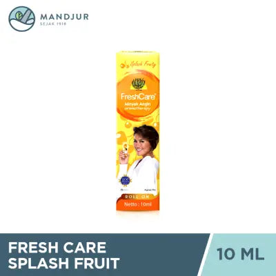 FreshCare Aromatheraphy Splash Fruit