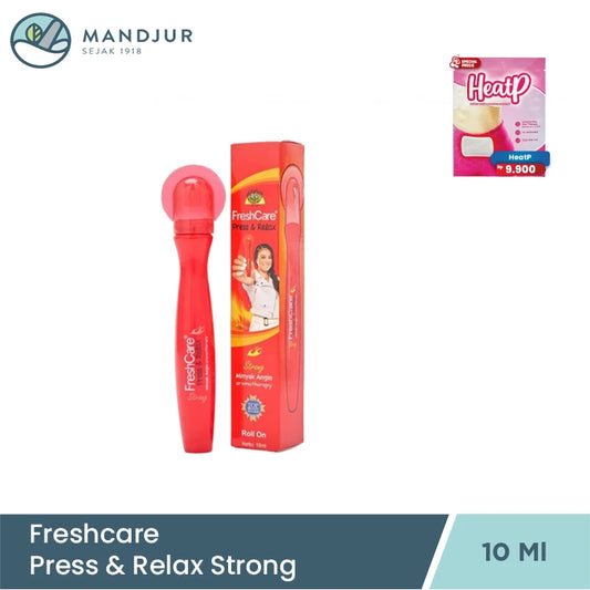 Freshcare Press & Relax Strong