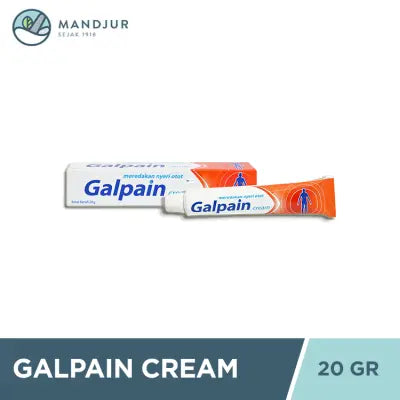Galpain Cream 20 Gram