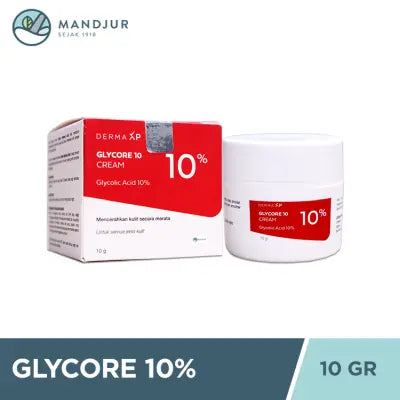 Glycore 10% Cream 10 G