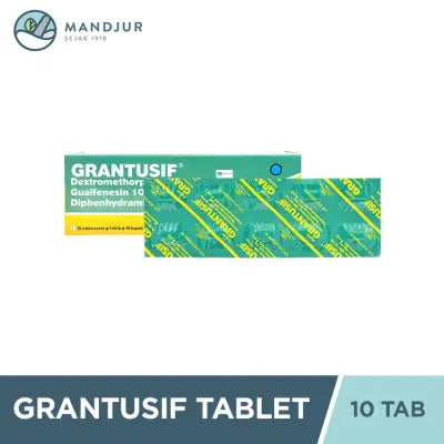 Grantusif 10 Kaplet