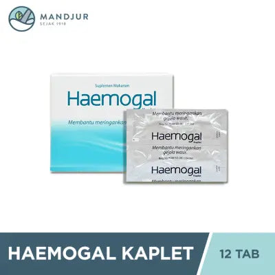 Haemogal Kaplet