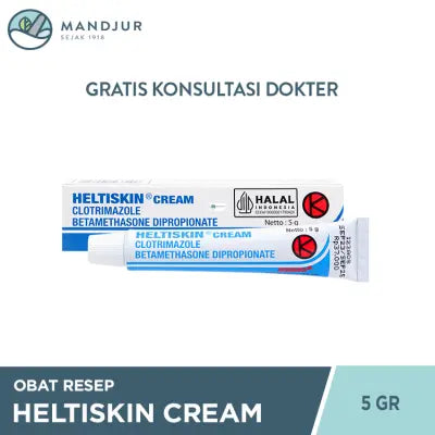 Heltiskin Cream 5 g